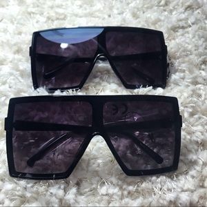 Big Frame Boujee glasses